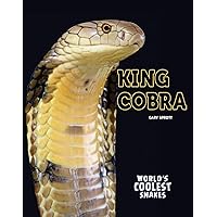Rourke Educational Media King Cobra (World's Coolest Snakes) Rourke Educational Media King Cobra (World's Coolest Snakes) Paperback Kindle