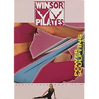 Winsor Pilates Power Sculpting with Resistance (DVD) Winsor Pilates Power Sculpting with Resistance (DVD) DVD