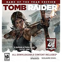 Tomb Raider Game of the Year Edition [Online Game Code]