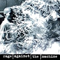 Rage Against The Machine Rage Against The Machine Audio CD MP3 Music Vinyl Audio, Cassette