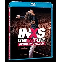 INXS - Live Baby Live: Live At Wembley Stadium [Blu-ray] INXS - Live Baby Live: Live At Wembley Stadium [Blu-ray] Blu-ray DVD