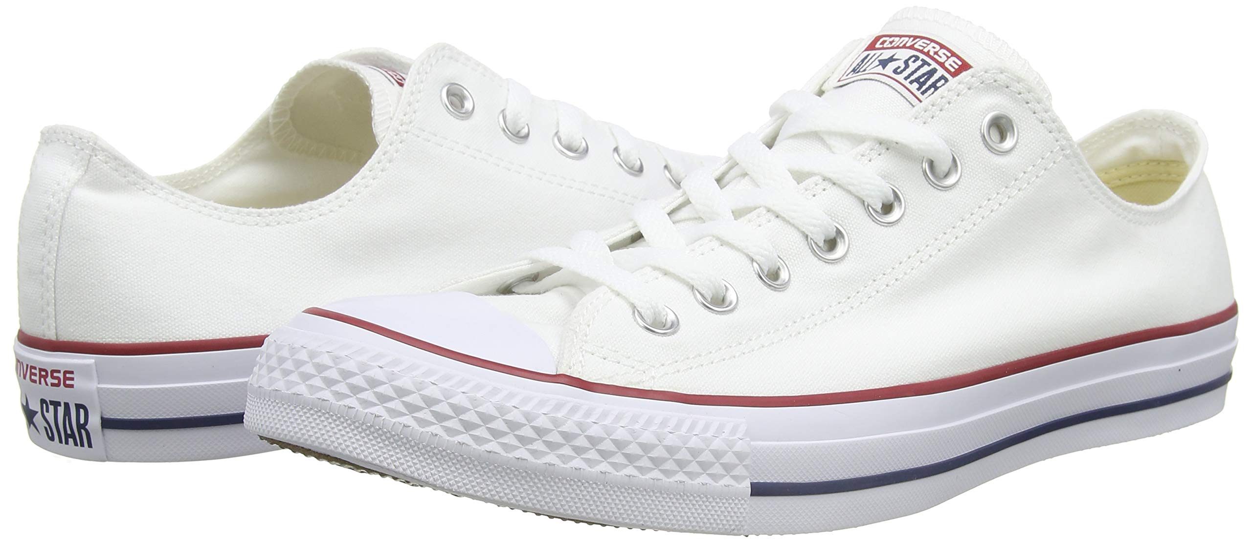 Converse unisex-adult Chuck Taylor All Star Low Top