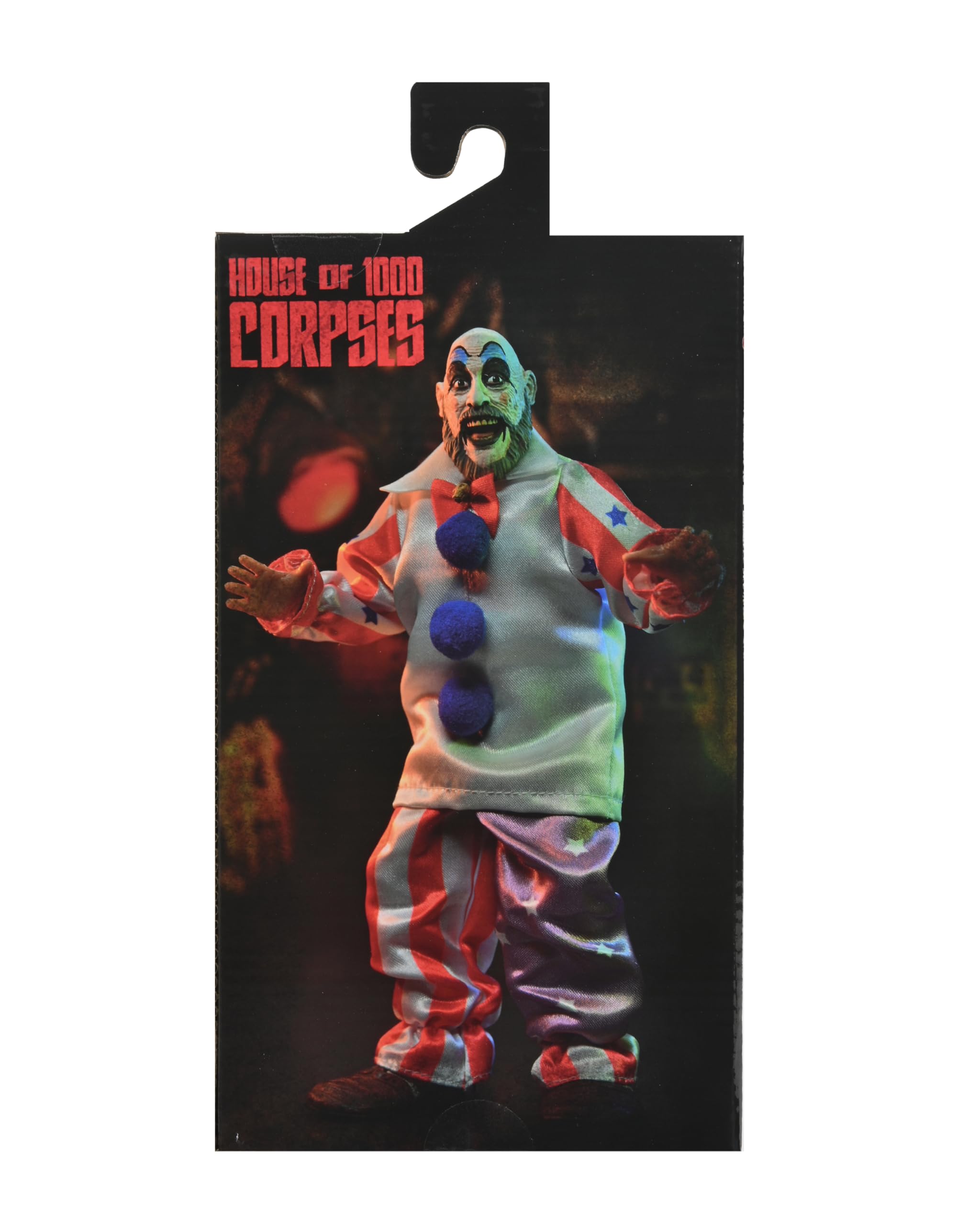 Captain Spaulding (House of 1000 Corpses) - 20th Anniversary - 8