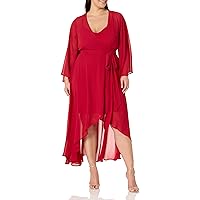 City Chic Women's Plus Size Maxi Fleetwood