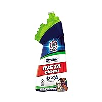 Bissell InstaClean Pet with Brush Head Cleaner, 1740, 18 Fl Oz (Pack of 1), White