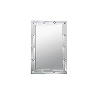 Acme Hessa Accent Mirror (Wall) in Mirrored