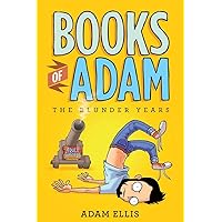 Books of Adam: The Blunder Years Books of Adam: The Blunder Years Paperback Kindle