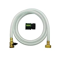 Diversey RTD Water Hook-UP KIT, Switch, ON/Off, 0.38 Dia X 5 FT