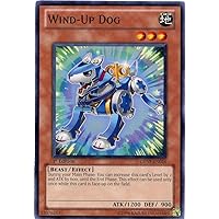 Yu-Gi-Oh! - Wind-Up Dog (GENF-EN016) - Generation Force - 1st Edition - Common