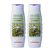 Kesh Kanti Anti-Dandruff Hair Cleanser Shampoo, 200ml (Pack of 2)