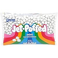 Kraft Jet-Puffed Marshmallows Miniature, 10 Oz