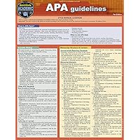 APA Guidelines: A Quickstudy Reference Guide