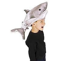 Kid's Shark Plush Hat
