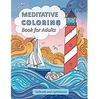 Meditative Coloring for Adults: Find Your Zen!