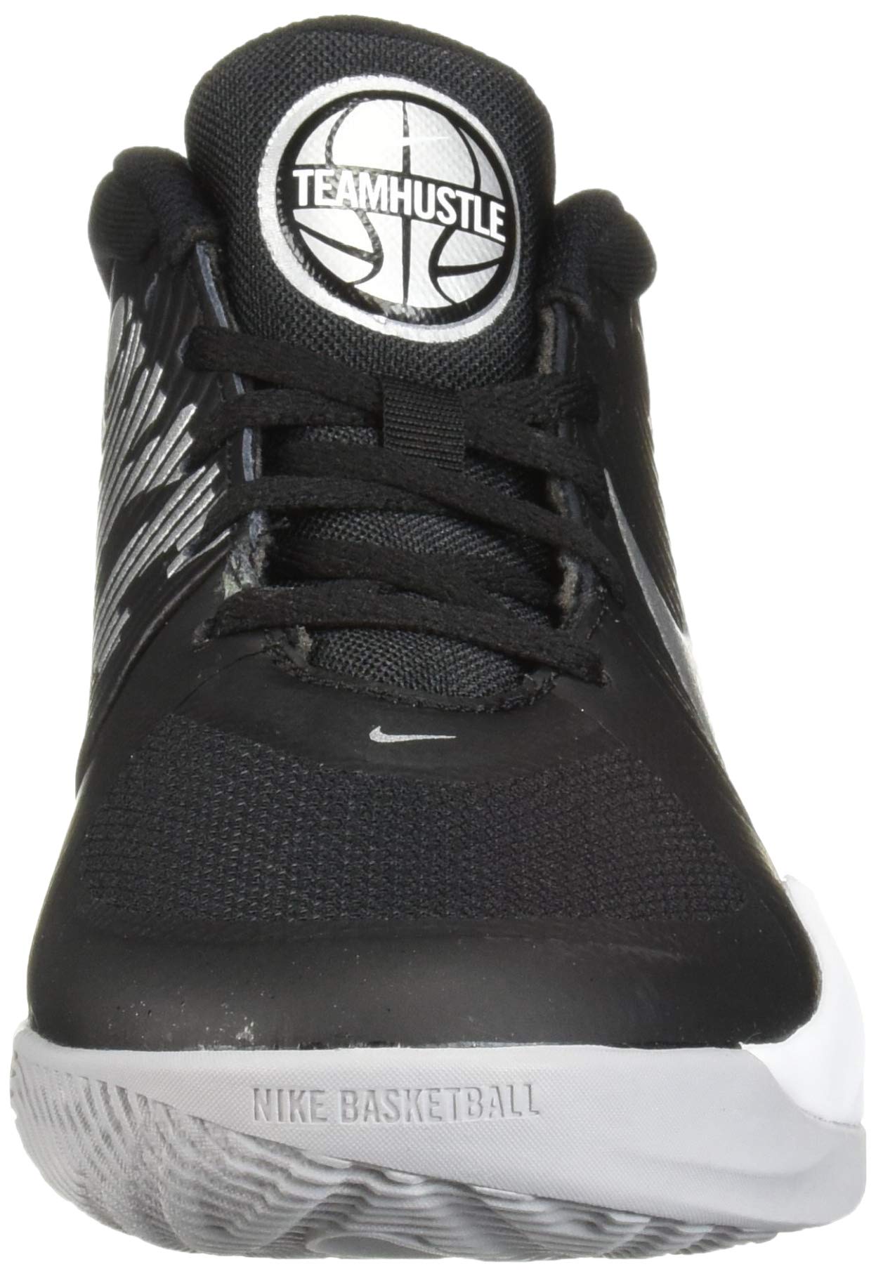 Nike Unisex-Child Team Hustle D 9 Grade School Basketball Shoe