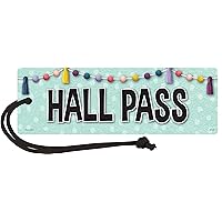 Teacher Created Resources Oh Happy Day Magnetic Hall Pass (TCR77518)