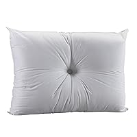 Sleepy Hollow Pillow, White