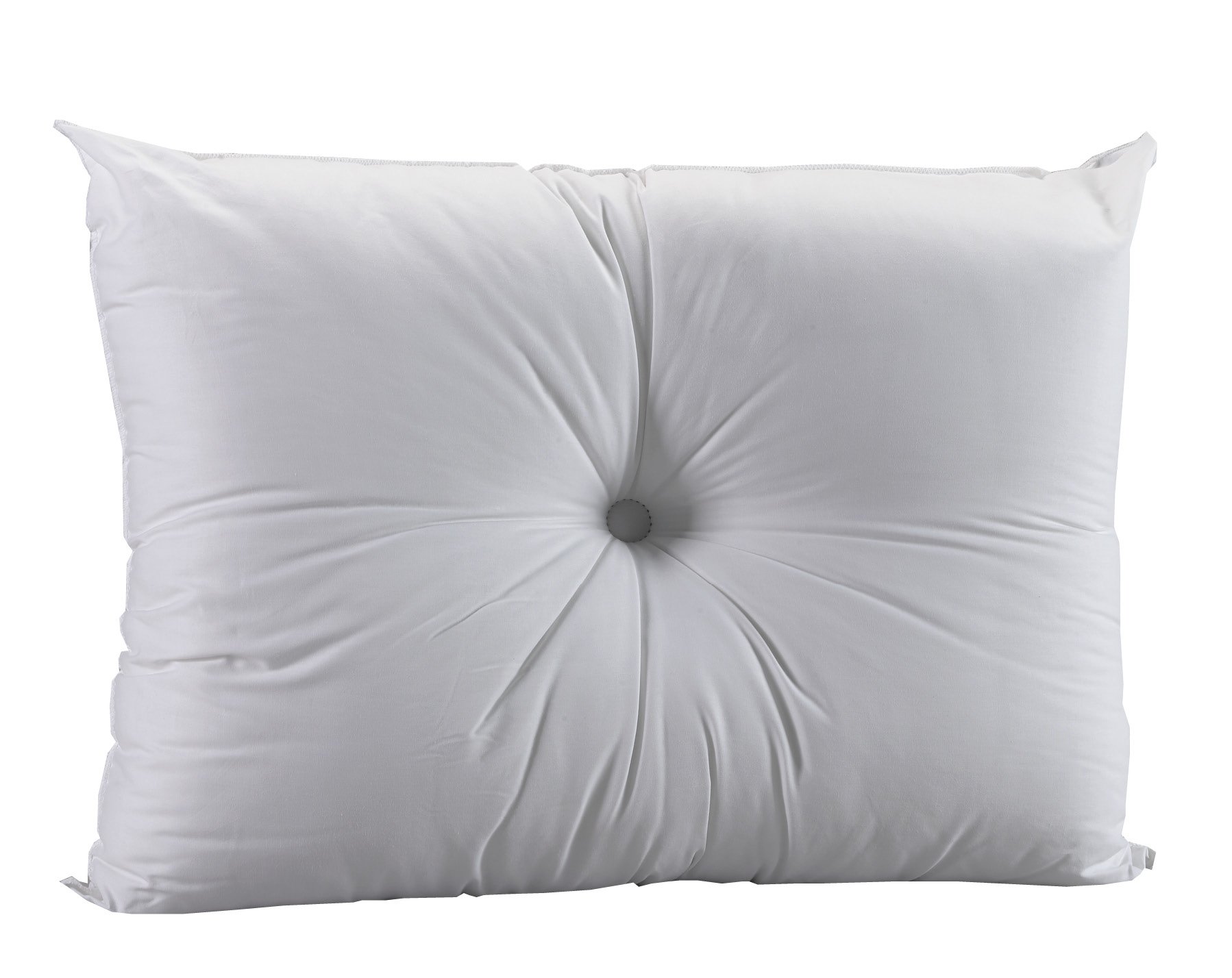 Bilt-Rite Mastex Health Sleepy Hollow Pillow, White