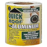 Cofair QR625 Quick Roof Pro Aluminum 6
