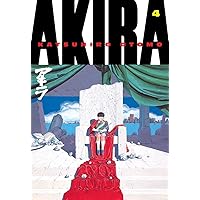 Akira, Vol. 4 Akira, Vol. 4 Paperback