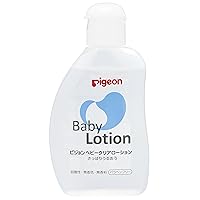 Pigeon Baby Clear Lotion (0 Months~) 4.2 fl oz (120 ml)
