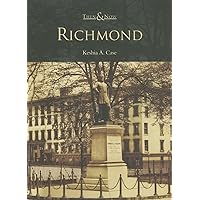 Richmond (VA) (Then and Now) Richmond (VA) (Then and Now) Paperback Kindle