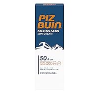 Mountain by Piz Buin Cream SPF50+ 50ml
