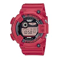 Casio G-Shock GW-8230NT-4JR FROGMAN 30th Limited Edition Solar Watch Red (Japan Domestic Genuine Products)