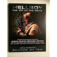 Hellboy: The Art of the Movie Hellboy: The Art of the Movie Paperback
