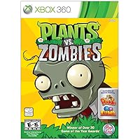 Plants Vs. Zombies Plants Vs. Zombies Xbox 360