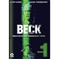 Beck: Episodes 1-3 Set 1 Beck: Episodes 1-3 Set 1 DVD