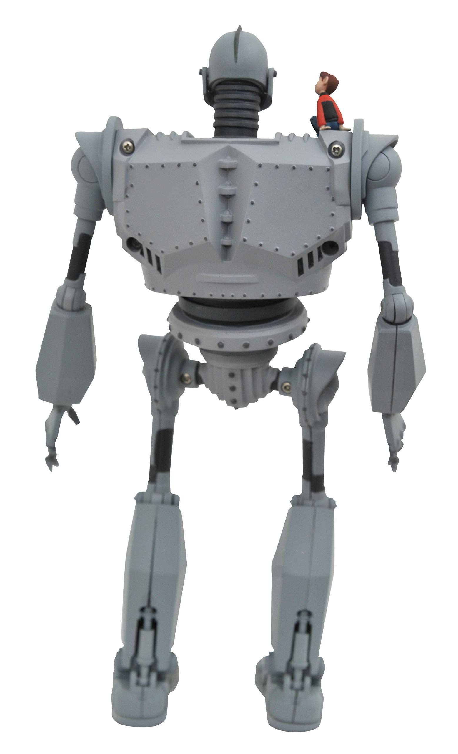 DIAMOND SELECT TOYS The Iron Giant Select Action Figure, Multicolor