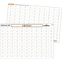Addition Learning Mat