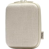 Instax Square Link Case - Woven Ivory