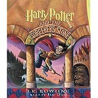 Harry Potter and the Sorcerer's Stone (Book 1) Harry Potter and the Sorcerer's Stone (Book 1) Hardcover Paperback Audio CD Mass Market Paperback