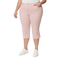 Gloria Vanderbilt Women's Amanda Capri Jeans