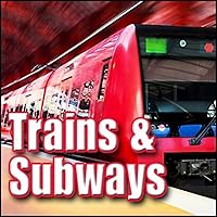 Trains & Subways: Sound Effects Trains & Subways: Sound Effects MP3 Music
