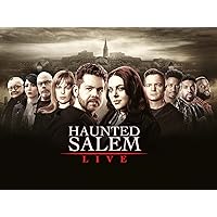 Haunted Salem: Live Rewind, Season 1
