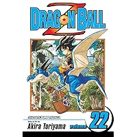 Dragon Ball Z, Vol. 22: Mark of the Warlock Dragon Ball Z, Vol. 22: Mark of the Warlock Kindle Paperback