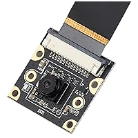 8MP IMX219 Camera Module for Raspberry Pi 5, MIPI-CSI Interface 120° FOV Comes with Pi5 CSI Flexible Cable 200mm