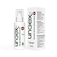 Ungex | Demodex Defence Cleanser | Facial Wash for Acne Rosacea, Inflammation | DDC