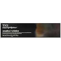 Tigi Color Creative Creme-Emulsion for Hair, # 7/8 Smokey Blonde, 2 Ounce