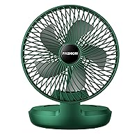Foldable Fan Bedroom Tabletop Electric Ventilator USB Powered Air Cooling Device Home Office Truck Travel Indoor Outdoor Air For Room Portable With Cold Air Air Conditioners Portable Fan Usb