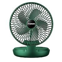 Bedroom Fans Desktop Camping Electric Fan USB Powered Folding Air Wall-mounted Mute Floor Fan Electric Ventilator Mini-air Conditioning Fan For Car Portable Desk Usb Personal-ultra Quiet