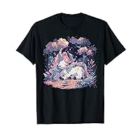 Girls Anime T-Shirt