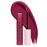 NYX PROFESSIONAL MAKEUP Lip Lingerie XXL Matte Liquid Lipstick - Xxtended (Berry Pink)