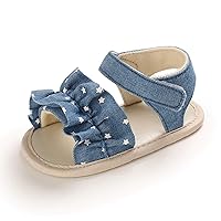 Water Shoes for Boy Girls Toddler Rubber Walking Boys Shoes First Non-Slip Baby Kids Girls Sandals Size 1