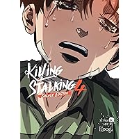 Killing Stalking: Deluxe Edition Vol. 4 Killing Stalking: Deluxe Edition Vol. 4 Paperback