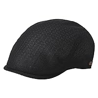 Stetson Se537 Linen Mesh Hunting Hat, Men's, Women's, Black