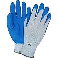 Safety Zone GRSLXL Glove,knit,ltxdpd,xl